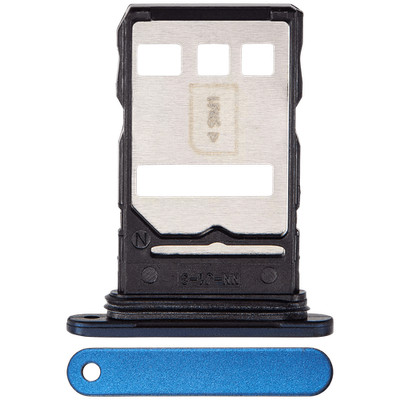 Replacement Sim Card Tray Compatible For Honor 50 Lite (Deep Sea Blue)