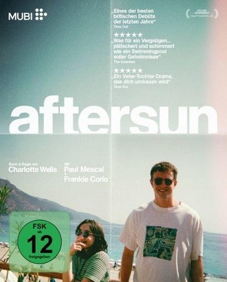 Aftersun (Blu-ray) | Blu-ray | englisch, deutsch | Charlotte Wells