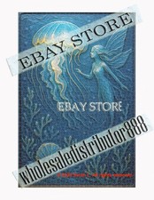 1000 piece jigsaw puzzle Underwater fairy fantasy ocean