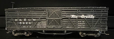 Blackstone?  HOn3 D&RGW Denver Rio Grande 5710d 30' Stock Car