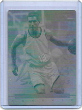 1/1 STEVEN NASH ROOKIE 1996 SCORE BOARD VISIONS MVP PRINTING PLATE PHOENIX SUNS