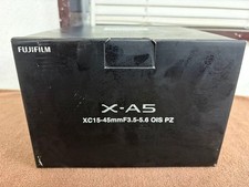 FUJIFILM X A5 Mirrorless Camera