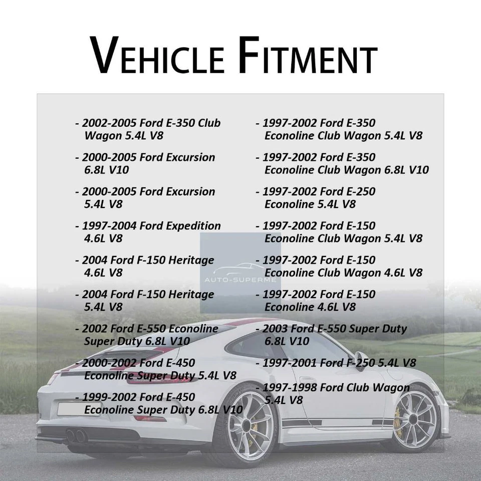 Termostato de refrigerante de motor para Lincoln Town Car 4,6 L 2004-2011 Foto 4 de 4