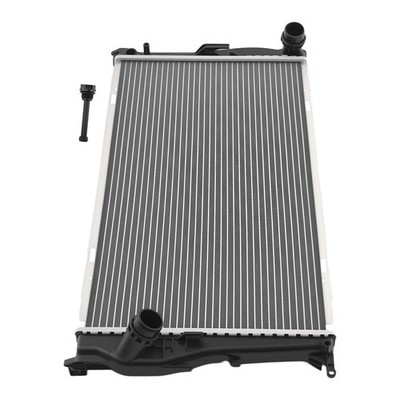 Kühler for BMW 335i E90/E92/E93 L6 3.0L 2007-2013 17117788904 Aluminium