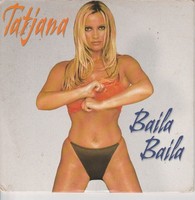 Tatjana - Baila Baila (Cd, Single, Car) 8712944084672