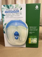 Foot Spa Massager with Vibration
