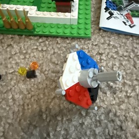 LEGO Games Ninjago the Board Game (3856) Retired Complete with Minifigures