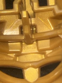 Lego Bionicle Gold Mask of Creation 20477 set 70795 Mask Maker vs Skull Grinder