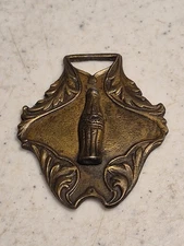 Antique Coca-Cola Watch Fob