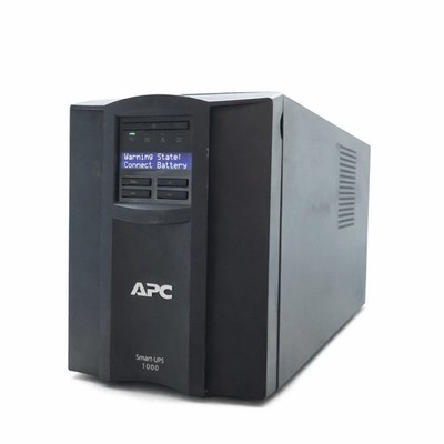 APC Smart-UPS 1000 SMT1000 NO BATTERY