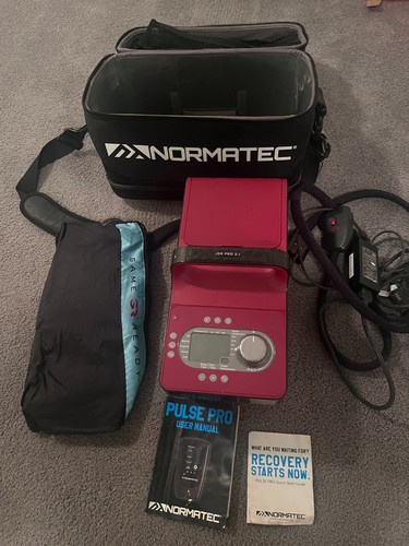 Normatec GR Prp 2.1 Gamready Ice Compression Machine