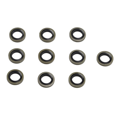 #ad 20Pcs Banjo Bolt Fuel Sealing Washers Premium For 2500 3500 Popular $14.96