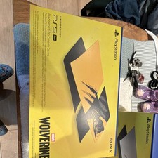 PlayStation PS5 Pro Faceplate Limited Edition...