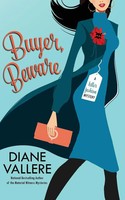 Buyer, Beware | Diane Vallere | Taschenbuch | A Killer Fashion Mystery | 2021