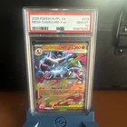Pokemon Me02 PFL-EN Phantasmal Flames #013 Mega Charizard X ex RR PSA 10