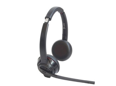 Poly Savi 8220 UC MS Duo Ersatz-Headset