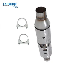 Catalytic Converter 00-07 For Ford F-350 Super Duty XL/XLT 5.4L 6.8L Direct Fit