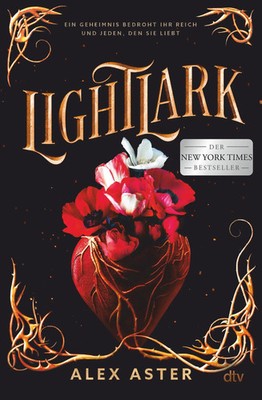 Lightlark | Alex Aster | Buch | Die Lightlark-Reihe | 523 S. | Deutsch | 2022