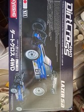 Kyosho Dirt Cross 4wd Lazer SB