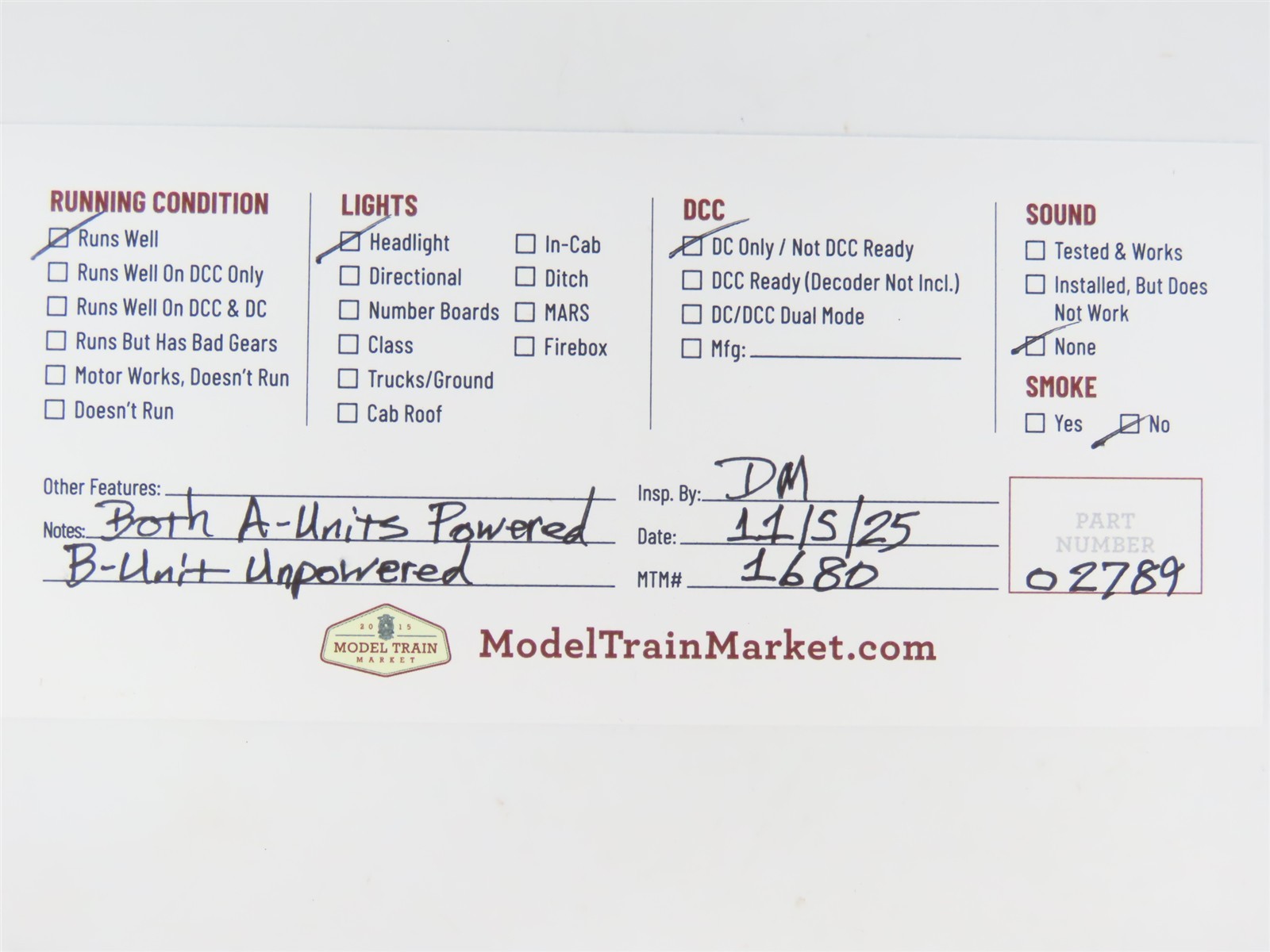 HO Scale Proto 2000 PRR Pennsylvania ALCO PA/B/A Diesel Set - Weathered