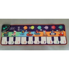 MUSICAL MAT-Kids Musical Mat, Piano Music Keyboard, Dance Floor Mat FUN -NEW