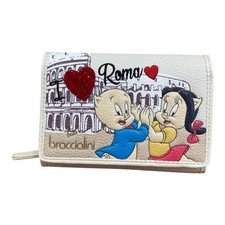 ARMBÄNDER POSTKARTEN GELDBÖRSEN MEDIUM CLASSIC 7 KARTEN + SPIKES LT210