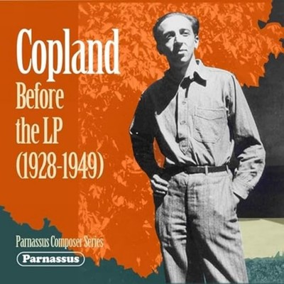 Aaron Copland Before the (1928-1949) (CD) (US IMPORT)