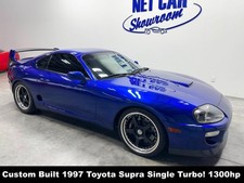 1997 Toyota Supra for Sale