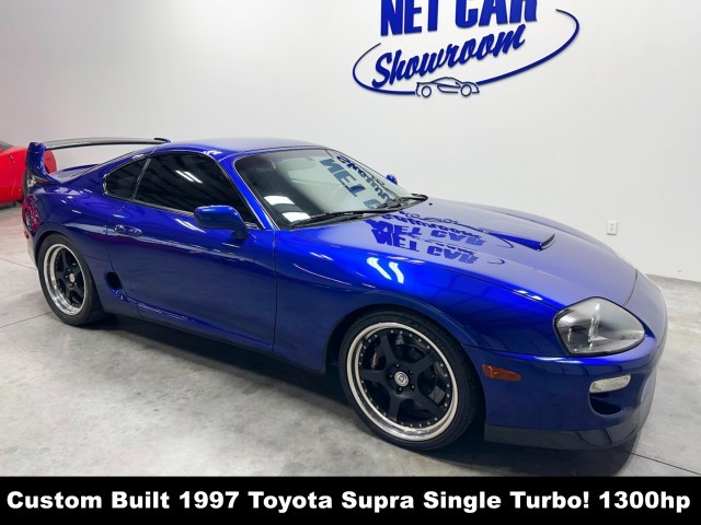 1997 Toyota Supra for sale in Houston Texas