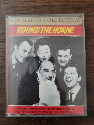 Classic BBC Radio Comedy: ROUND THE HORNE #1 (Audio Cassette)