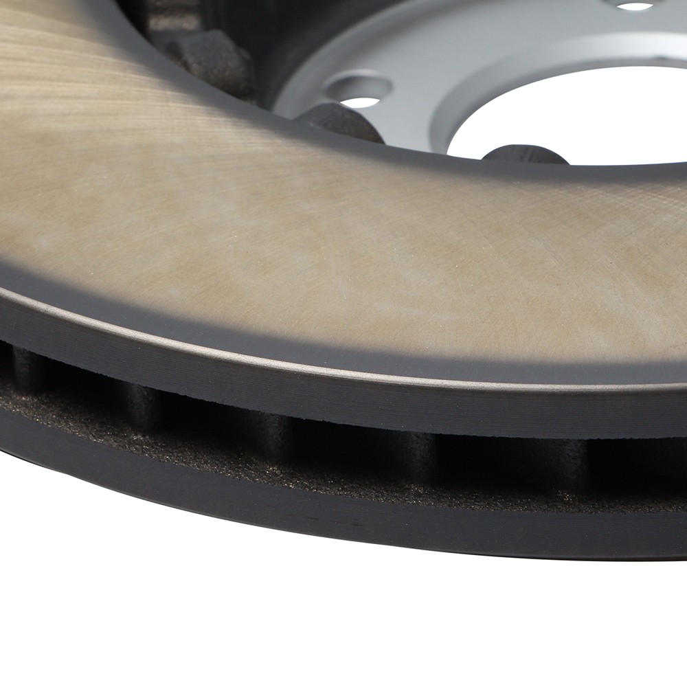 Front & Rear Brake Pads & rotors For 2016 2017-2023 Bentley Bentayga