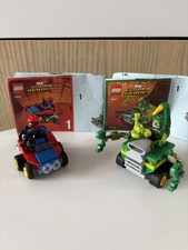 LEGO Mighty Micros Marvel Super Heroes Spiderman vs. Scorpion Set 76071
