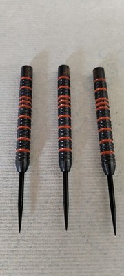 Galaxy Matt Campbell V2 Steeldarts 24g Barrel only