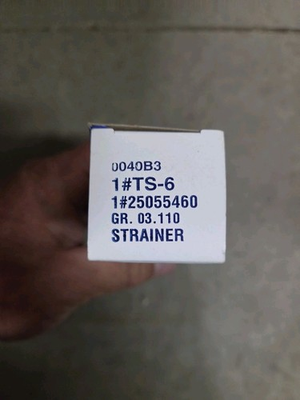 #ad NOS AC Delco TS 6 Fuel Pump Strainer GM 2505546 For 85 91 Car Truck $13.00