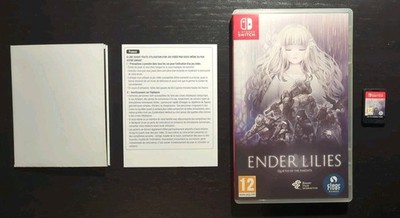 Ender Lilies - Quietus of the Knights - EU-Version (Nintendo Switch)