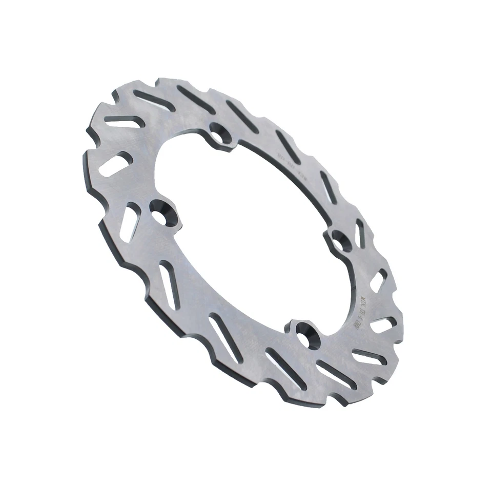 Discos e pastilhas de freio Can-Am Outlander L 450 dianteiro RipTide rotor de freio 2015-2016 - Imagem 4 de 4