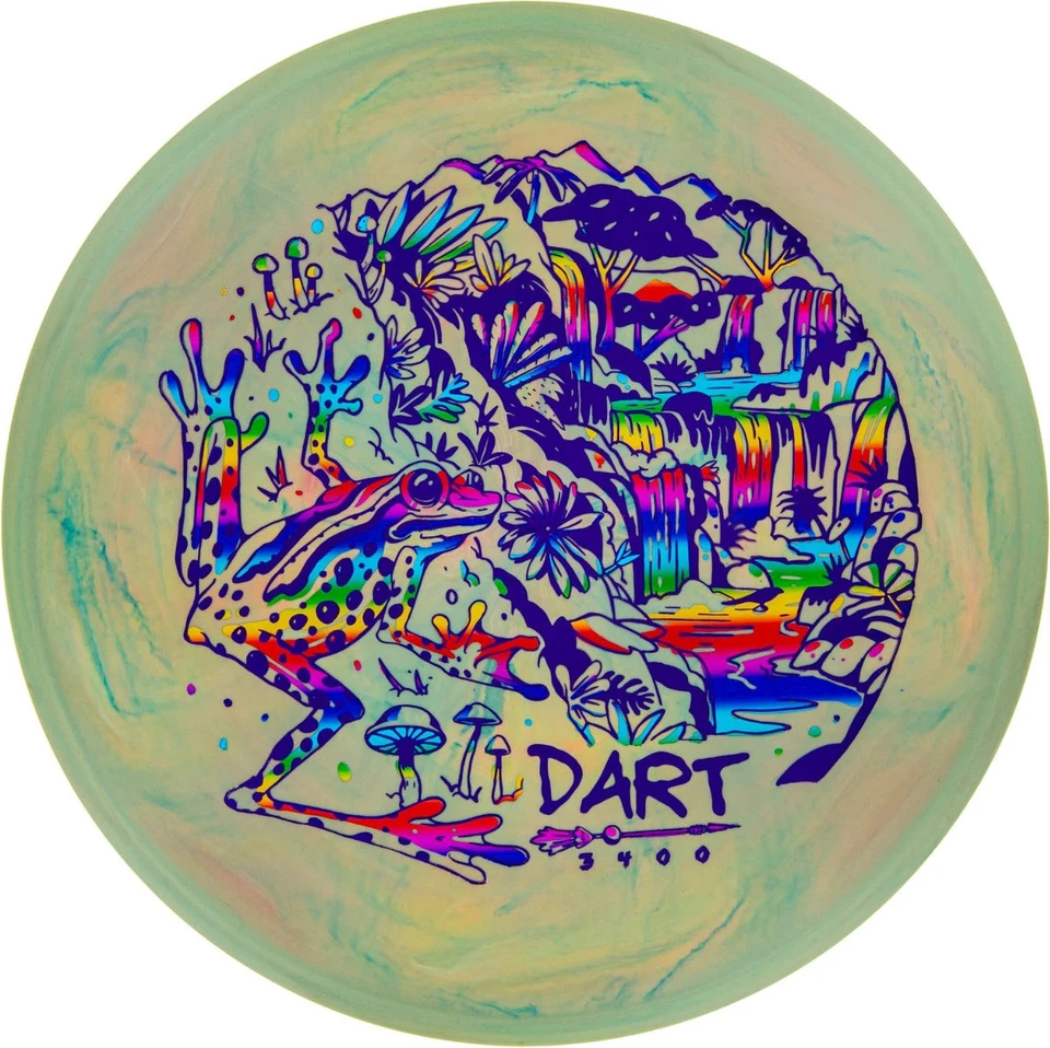 Tropic Toxin Galactic XT Dart - Image 4 of 4