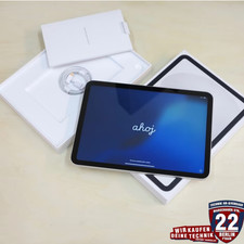 Apple iPad 11. Generation (2025) 128 GB Wi‑Fi Silber Neu OVP MWST Rechnung