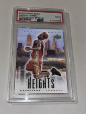 Top LeBron James Rookie Cards to Collect 26