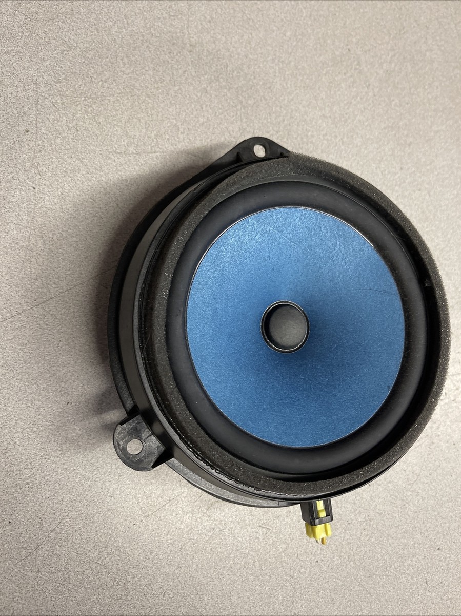 2004 - 2008 Jaguar XJ8 XJR Front Rear Door Speaker OEM 2W93-18808