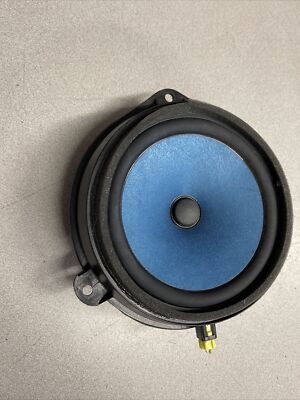 2004 - 2008 Jaguar XJ8 XJR Front Rear Door Speaker OEM 2W93-18808