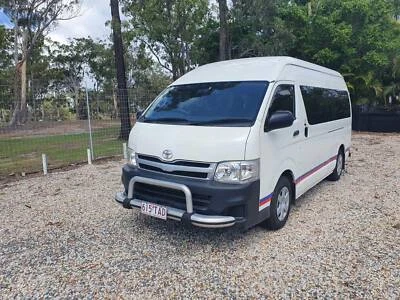 automatic van gumtree