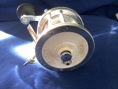 Moulinet de Pêche Vintage Garcia Mitchell 624 Fabriqué en France