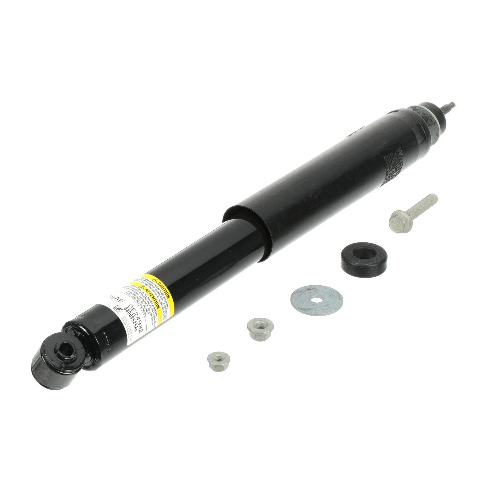 2010-2018 JEEP WRANGLER FRONT SUSPENSION SHOCK ABSORBER OEM NEW MOPAR 68067516AG