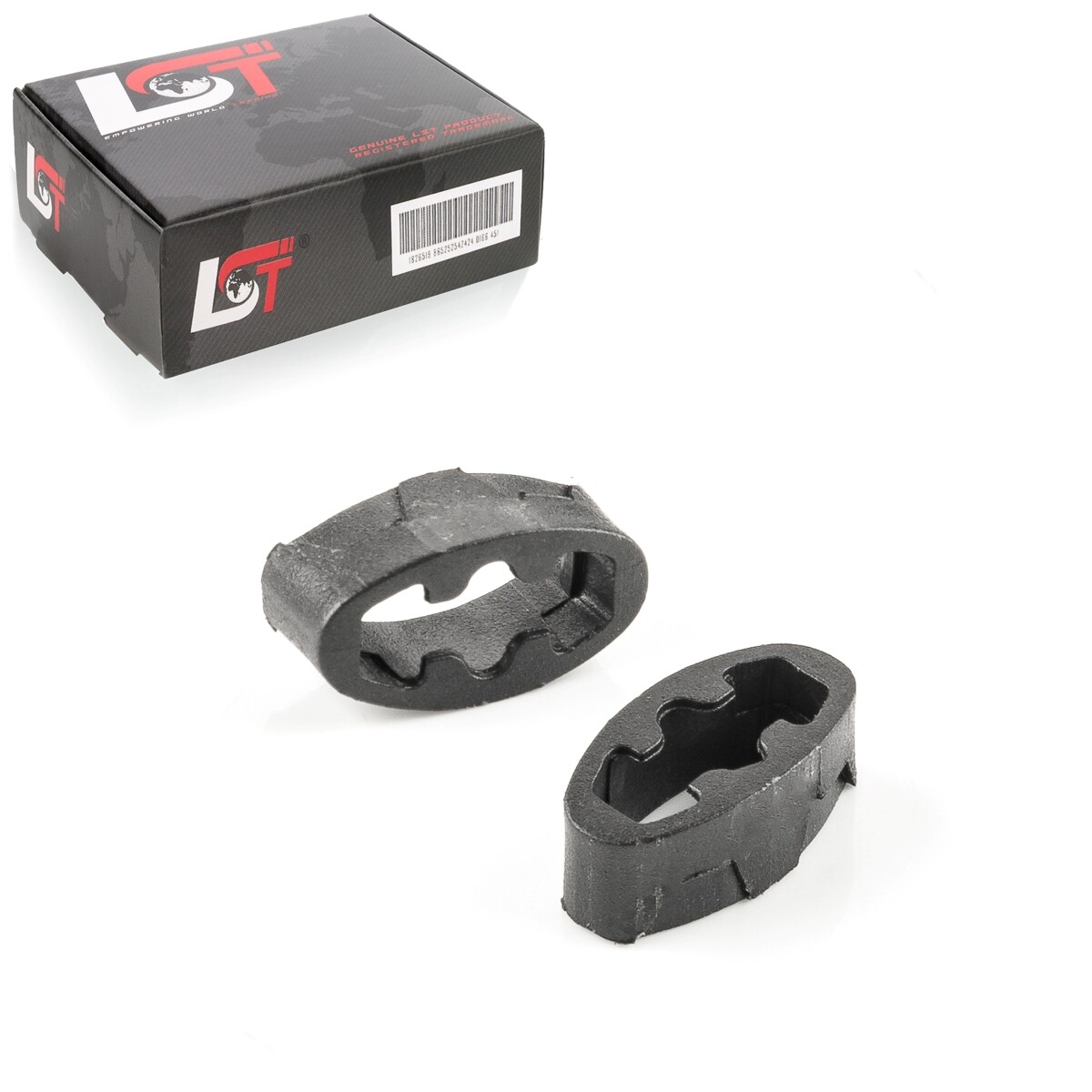 2X Sunroof Repair Rear Guide Clips For KIA Optima DL JF Sportage QL
