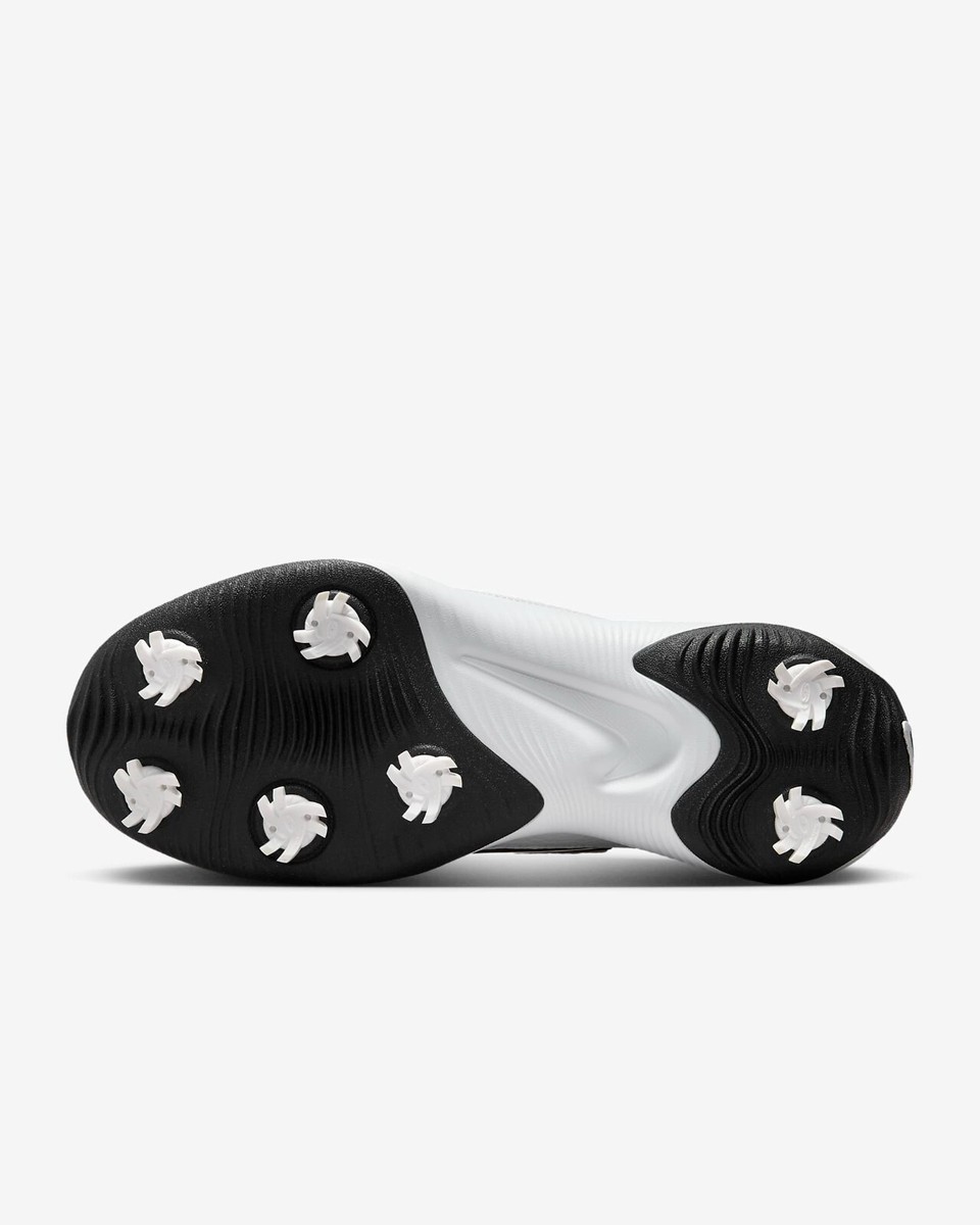 Nike Victory Pro 3 Wide Golf Shoes Sneakers White/Black