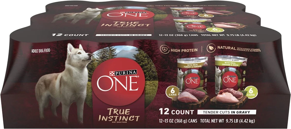 True instinct dry dog food cheap