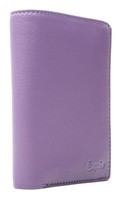 Esquire Peru Wallet GeldböRse Lilac Flieder Neu