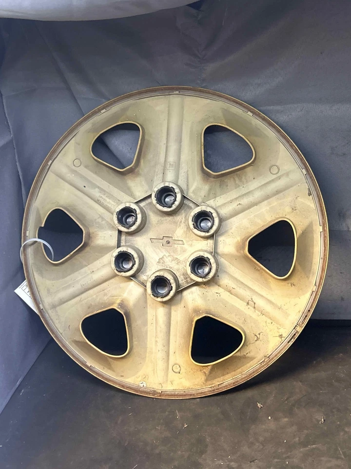 Fits 2009-2017 Chevrolet Traverse, 17in Wheel Cover, OEM:9597564 Foto 2 de 4