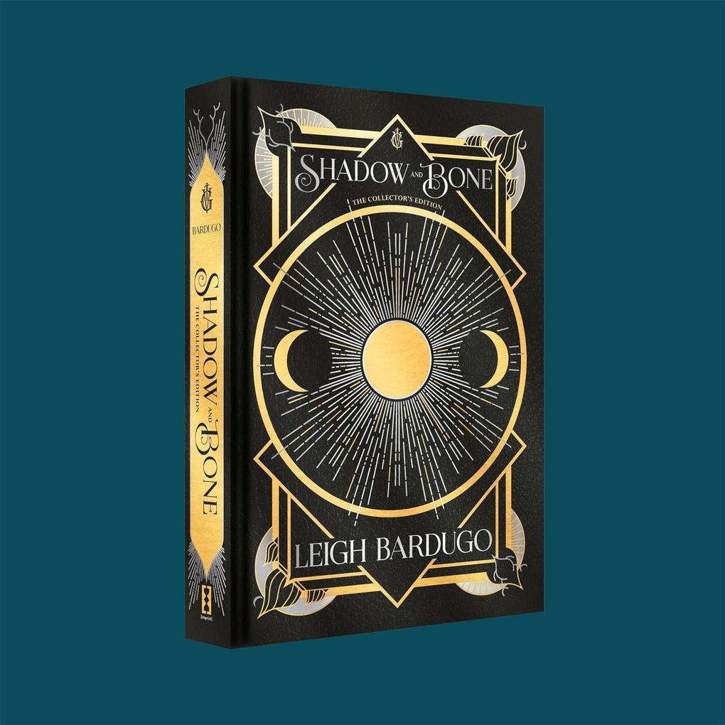 Thumbnail - Shadow And Bone: The Collector's Edition | Leigh Bardugo | Englisch